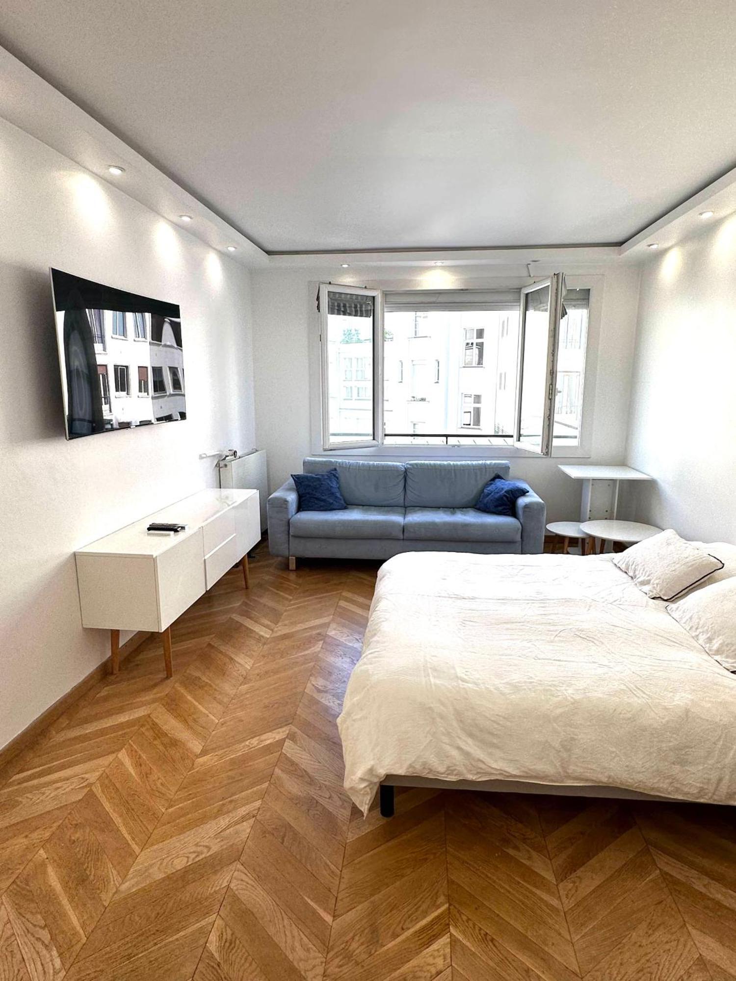 Le Chalgrin Apartment Paris Exterior photo